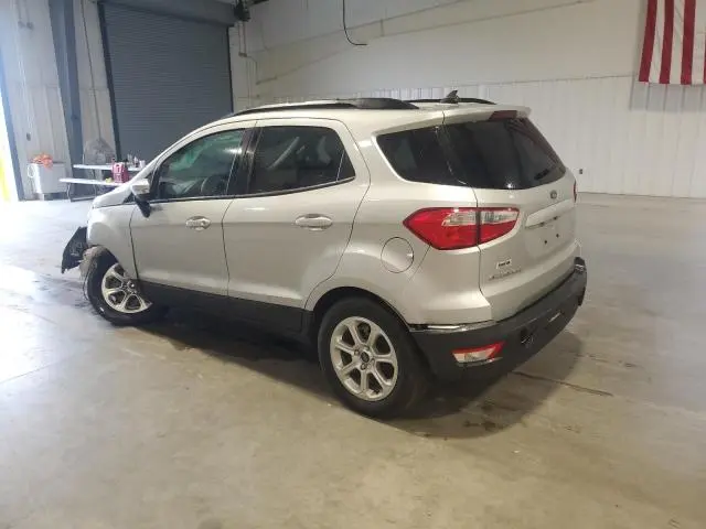 2021 FORD ECOSPORT SE  