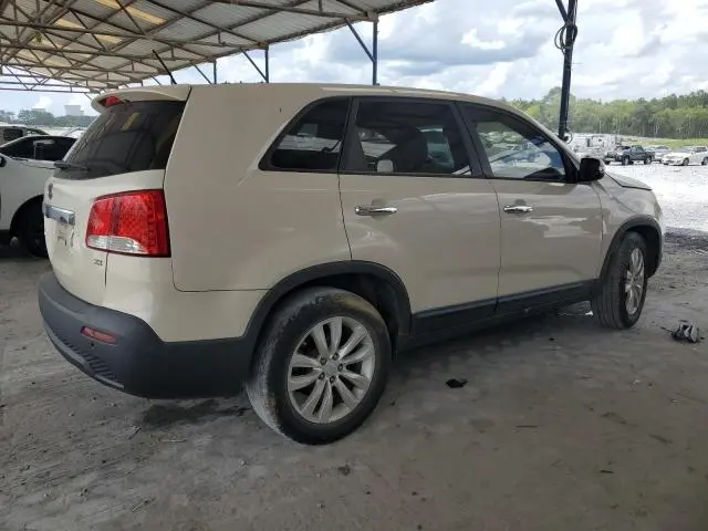 2011 KIA SORENTO EX  