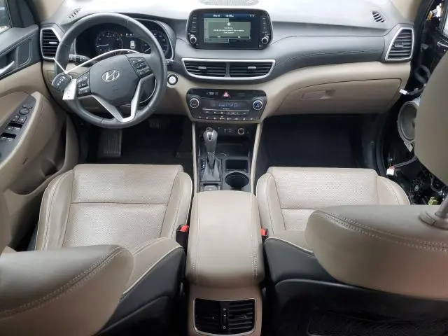2021 HYUNDAI TUCSON LIMITED  