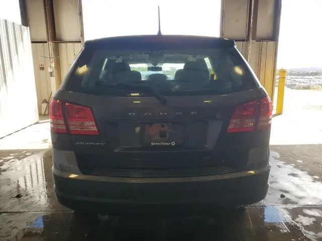 2015 DODGE JOURNEY SE  