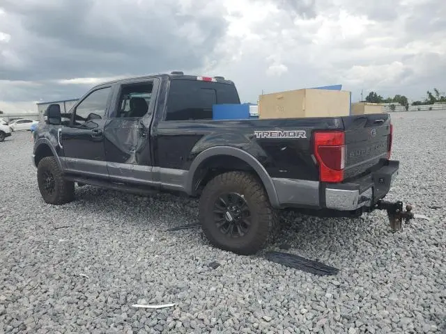 2022 FORD F250 SUPER DUTY  
