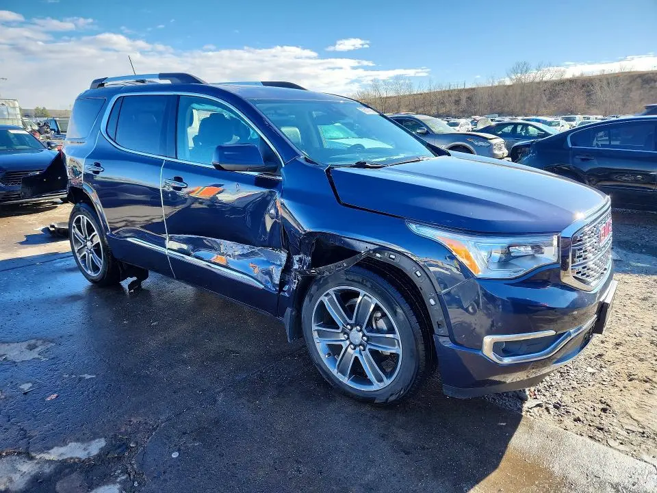 2018 GMC ACADIA DENALI  