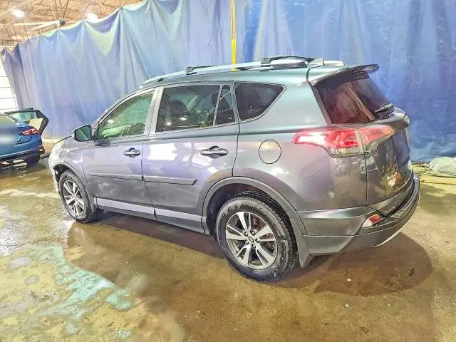 2018 TOYOTA RAV4 XLE  