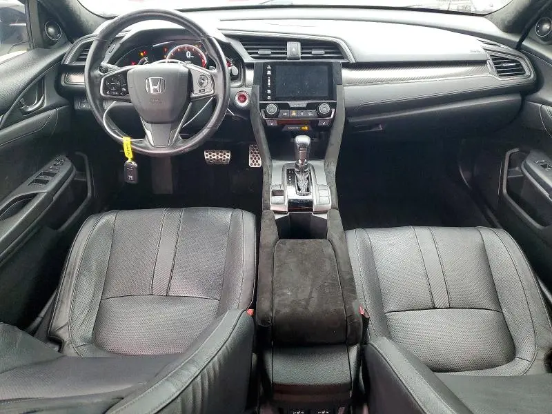 2017 HONDA CIVIC SPORT TOURING  