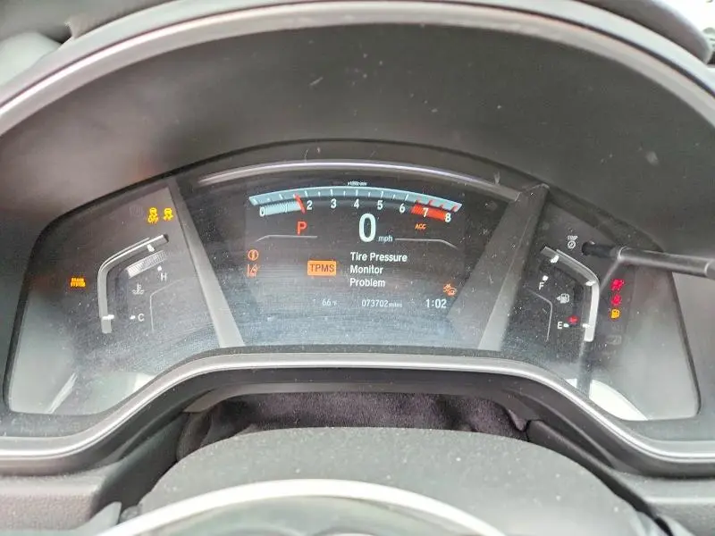 2018 HONDA CR-V EXL  
