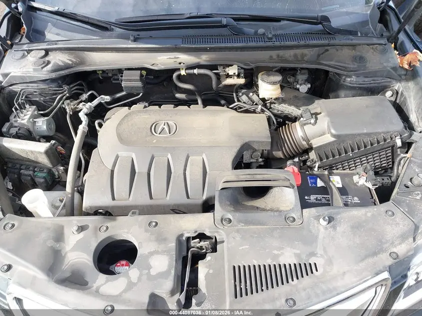 2017 ACURA RDX TECHNOLOGY   ACURAWATCH PLUS PACKAGES/W/TECHNOLOGY PACKAGE