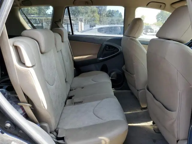 2010 TOYOTA RAV4   