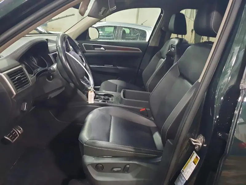 2021 VOLKSWAGEN ATLAS SE  