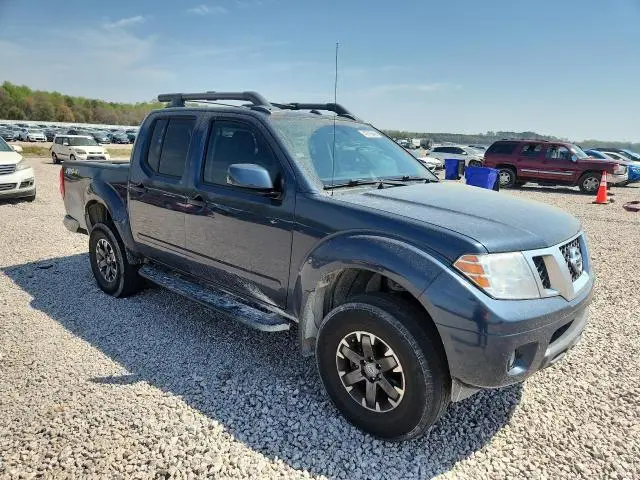 2021 NISSAN FRONTIER PRO-4X  