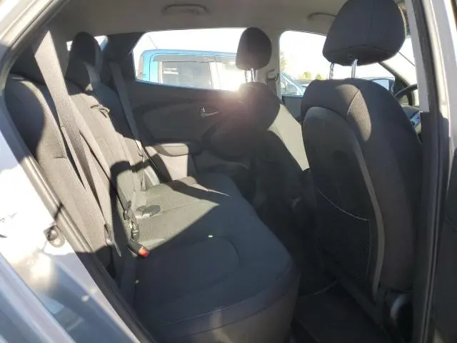 2014 HYUNDAI TUCSON GLS  