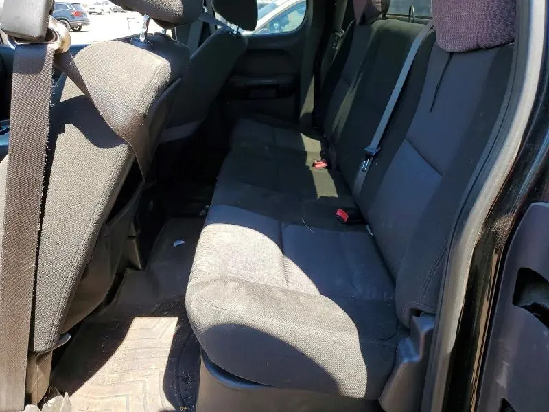 2010 GMC SIERRA K1500 SLE  