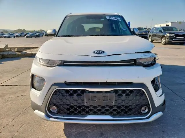 2020 KIA SOUL LX  