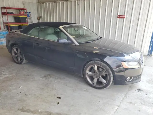 2011 AUDI A5 PRESTIGE  
