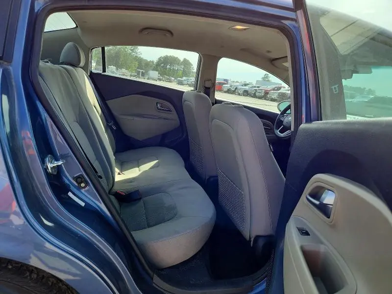 2016 KIA RIO LX  