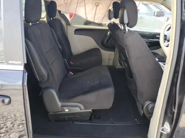 2011 DODGE GRAND CARAVAN CREW  