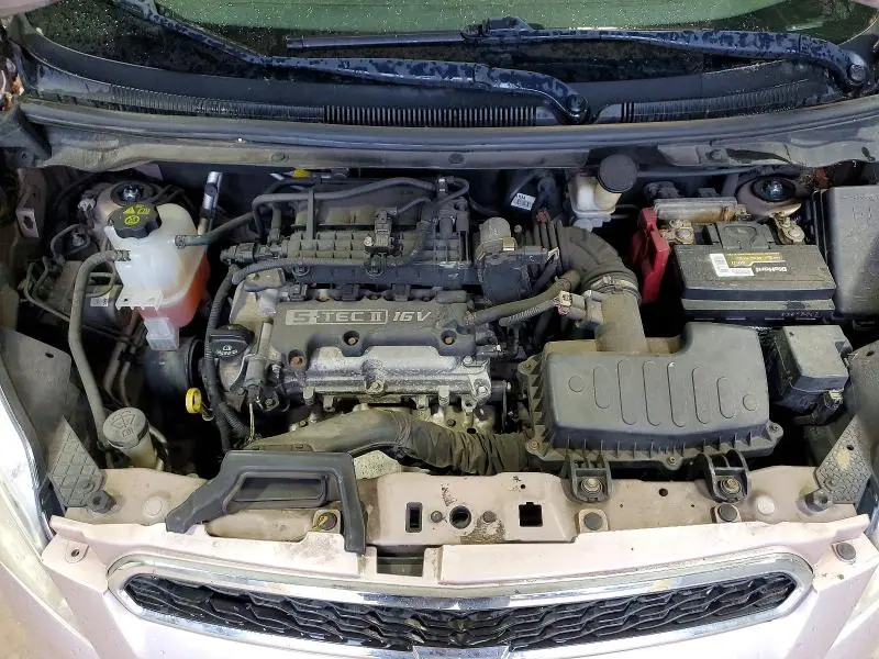 2013 CHEVROLET SPARK LS  