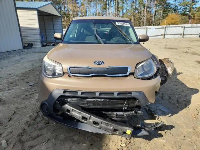 2016 KIA SOUL   
