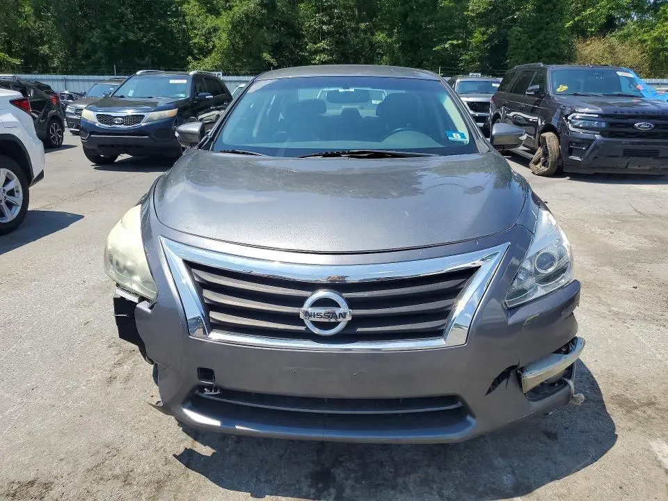 2015 NISSAN ALTIMA   
