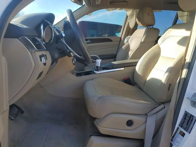 2015 MERCEDES-BENZ ML 350 4MATIC  