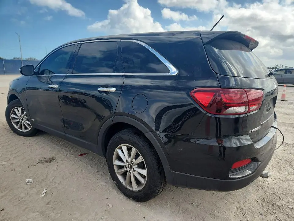 2019 KIA SORENTO   