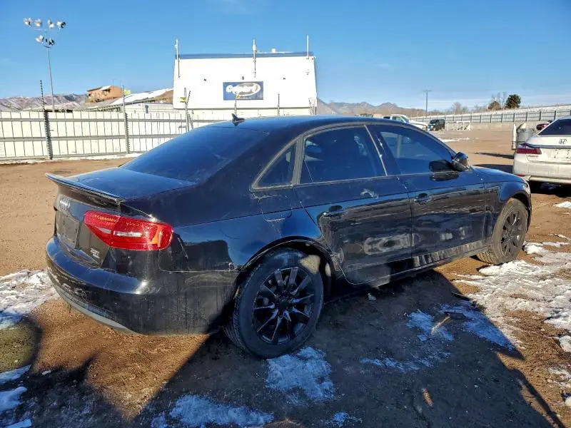 2013 AUDI A4 PREMIUM  