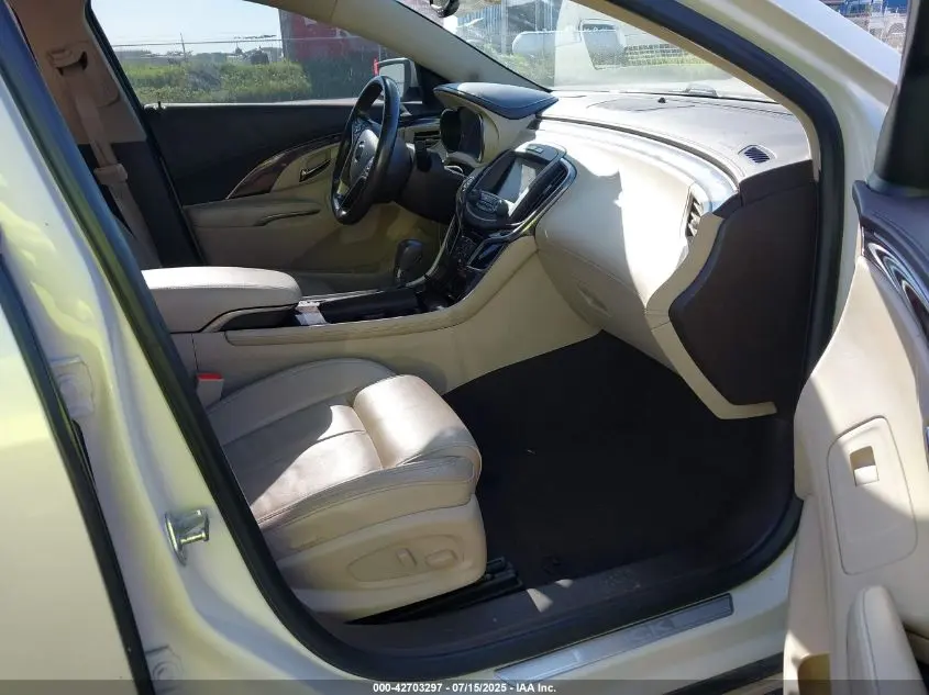 2014 BUICK LACROSSE LEATHER GROUP