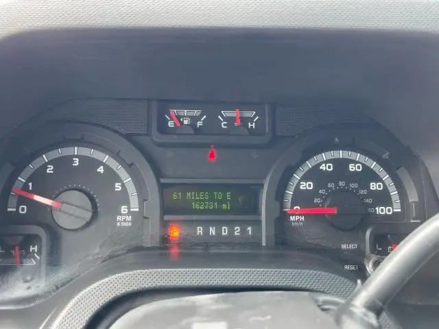 2013 FORD ECONOLINE E350 SUPER DUTY WAGON  