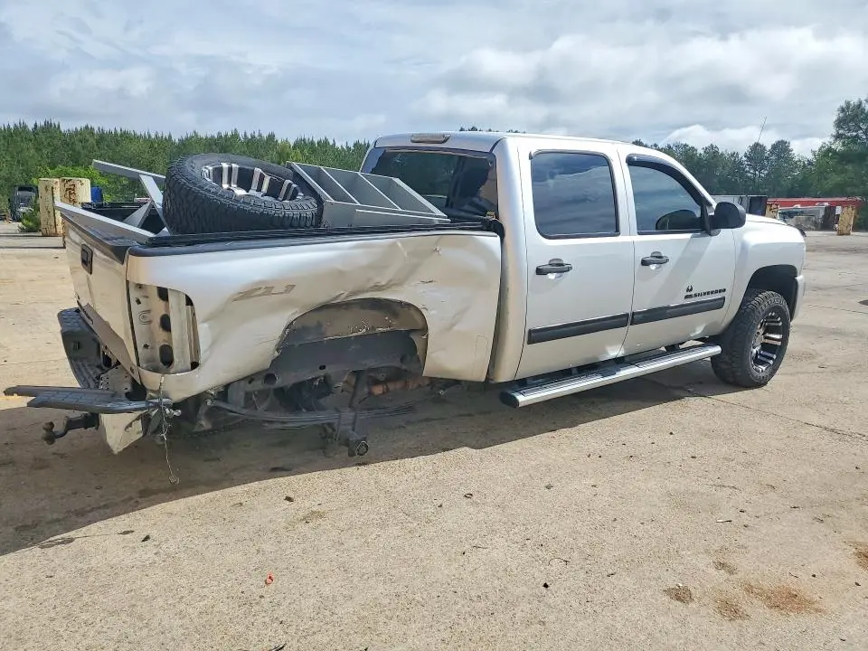 2012 CHEVROLET SILVERADO C1500 LT  