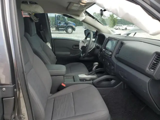 2022 NISSAN FRONTIER S  