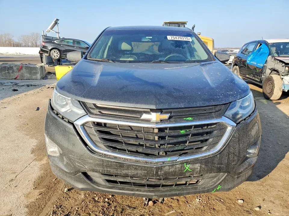 2019 CHEVROLET EQUINOX LS  