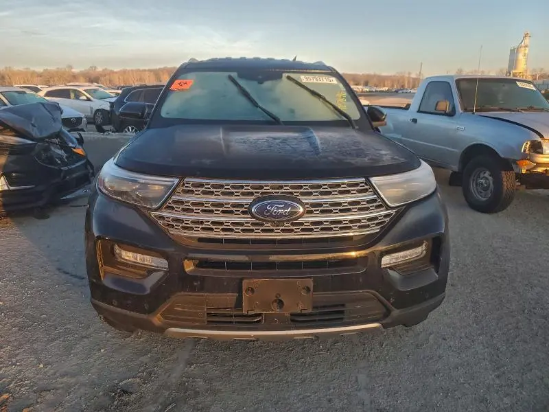 2016 FORD EXPLORER X   