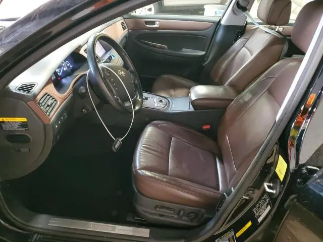 2012 HYUNDAI GENESIS 3.8L  