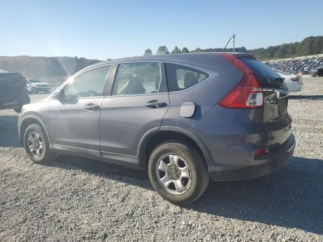 2016 HONDA CR-V LX  