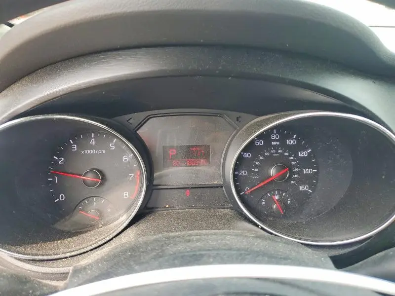 2017 KIA SEDONA LX  