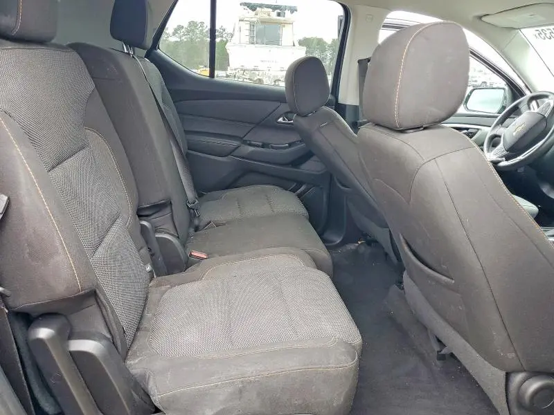 2019 CHEVROLET TRAVERSE LS  