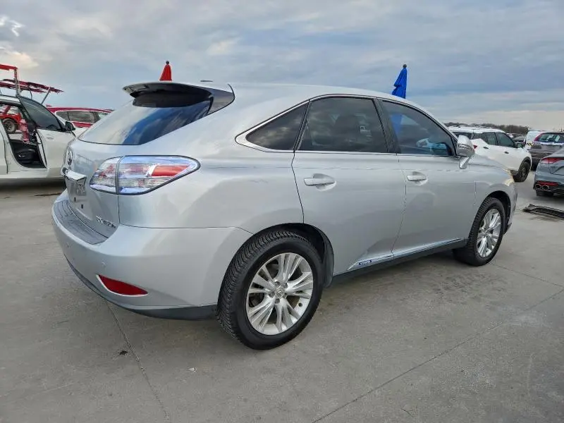2011 LEXUS RX 450H  