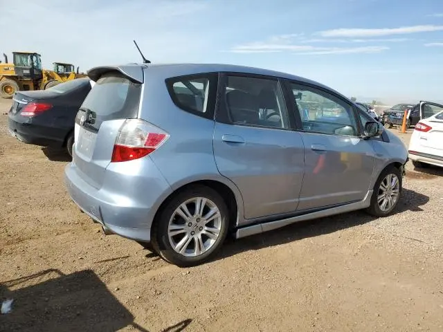 2011 HONDA FIT SPORT  