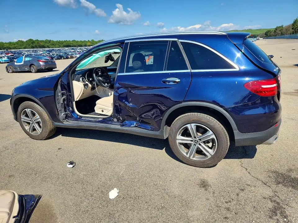 2018 MERCEDES-BENZ GLC 300 4MATIC  