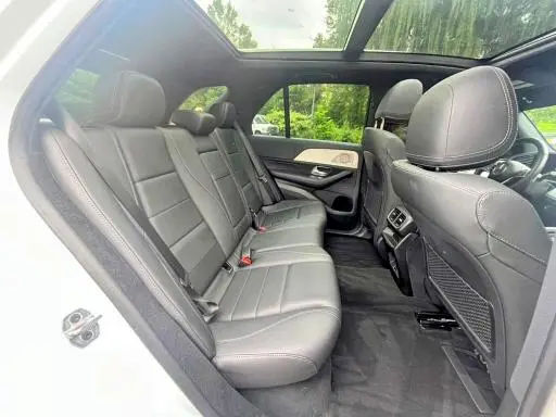 2025 MERCEDES-BENZ GLE 350 4MATIC  