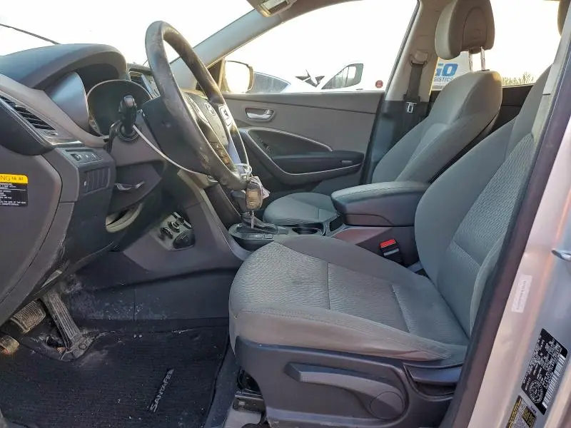 2016 HYUNDAI SANTA FE SPORT   