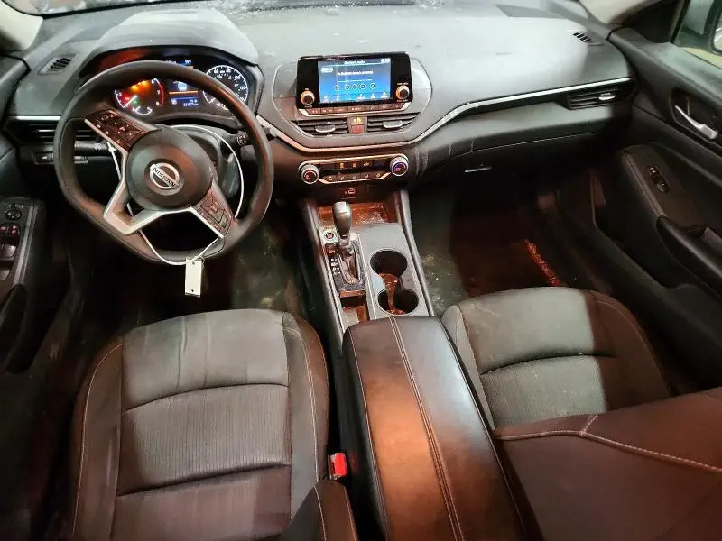 2021 NISSAN ALTIMA S  