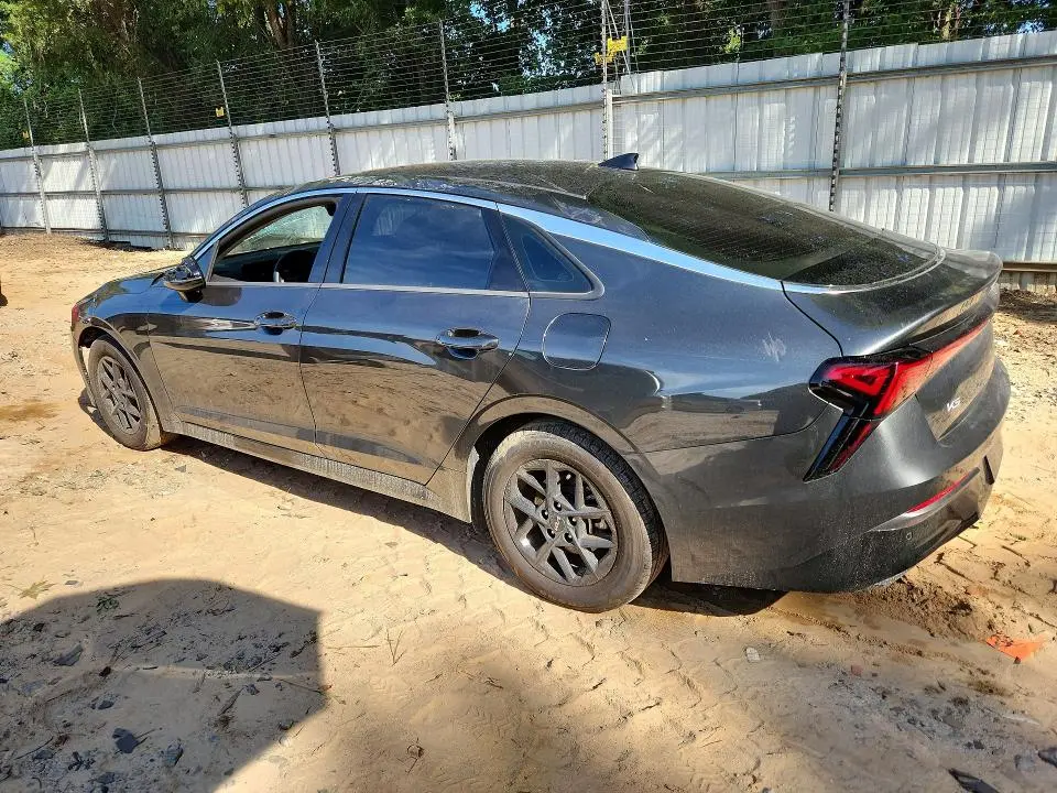 2025 KIA K5 LXS  