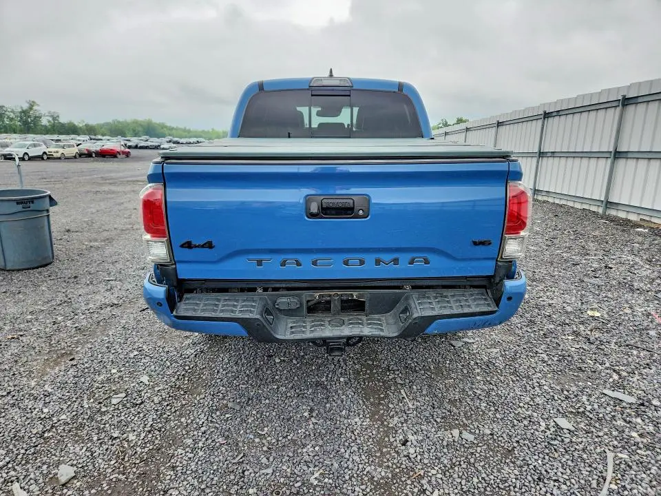 2019 TOYOTA TACOMA LIMITED  