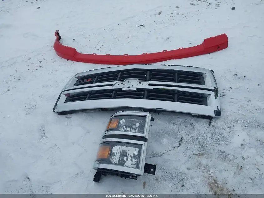2014 CHEVROLET SILVERADO 1500 2LT