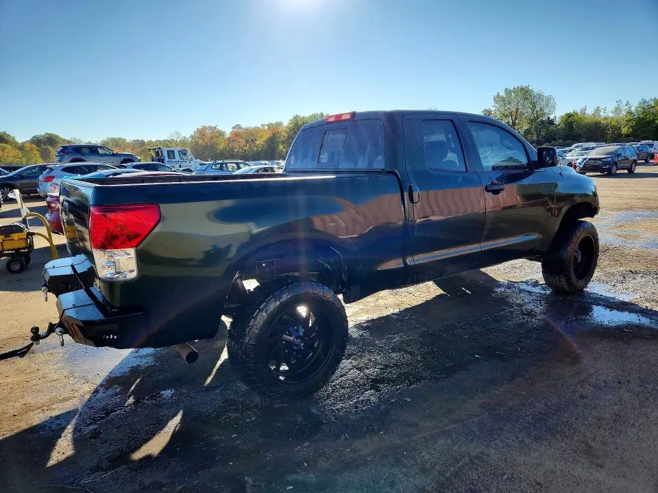 2012 TOYOTA TUNDRA DOUBLE CAB SR5  