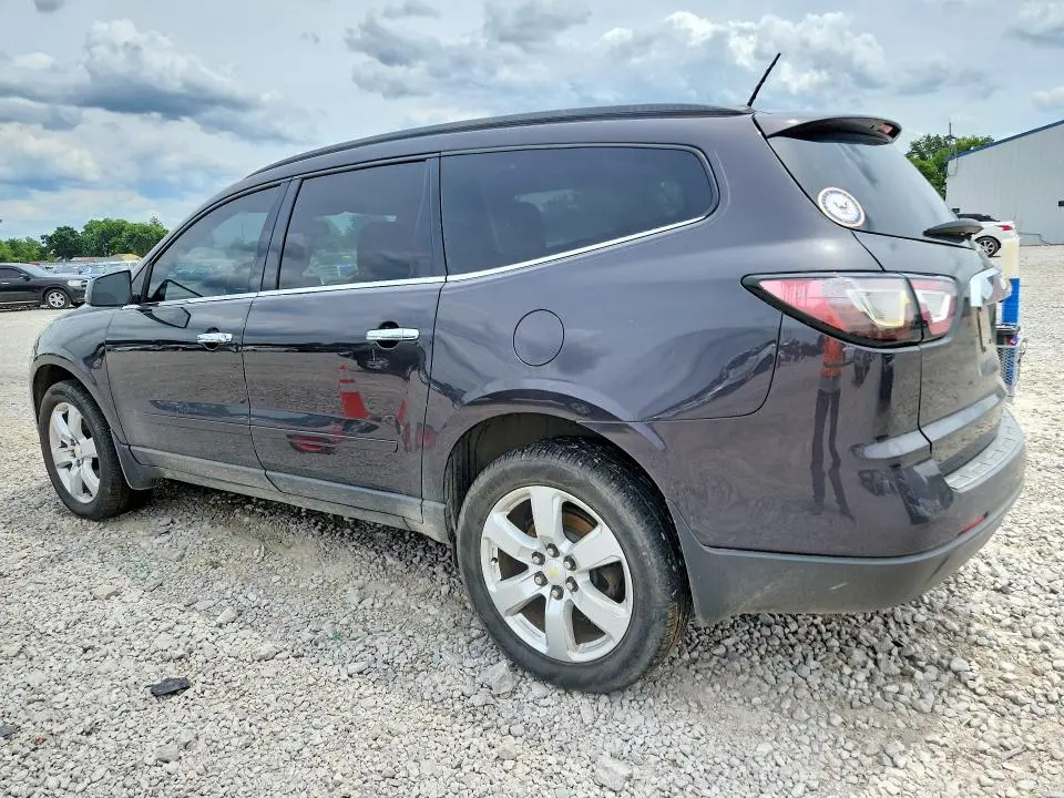2016 CHEVROLET TRAVERSE LT  