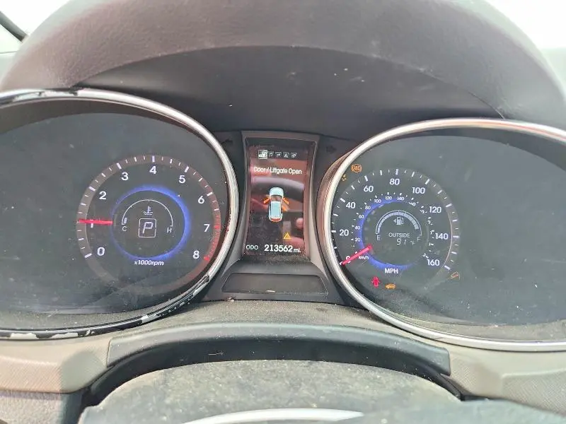 2015 HYUNDAI SANTA FE LIMITED  