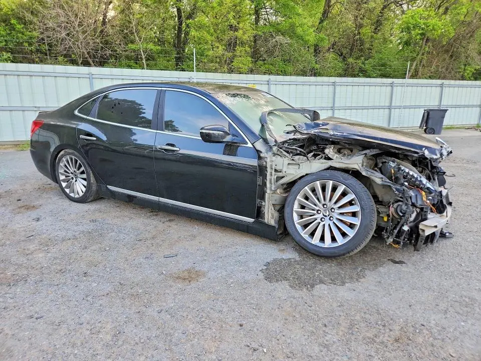 2014 HYUNDAI EQUUS ULTIMATE  