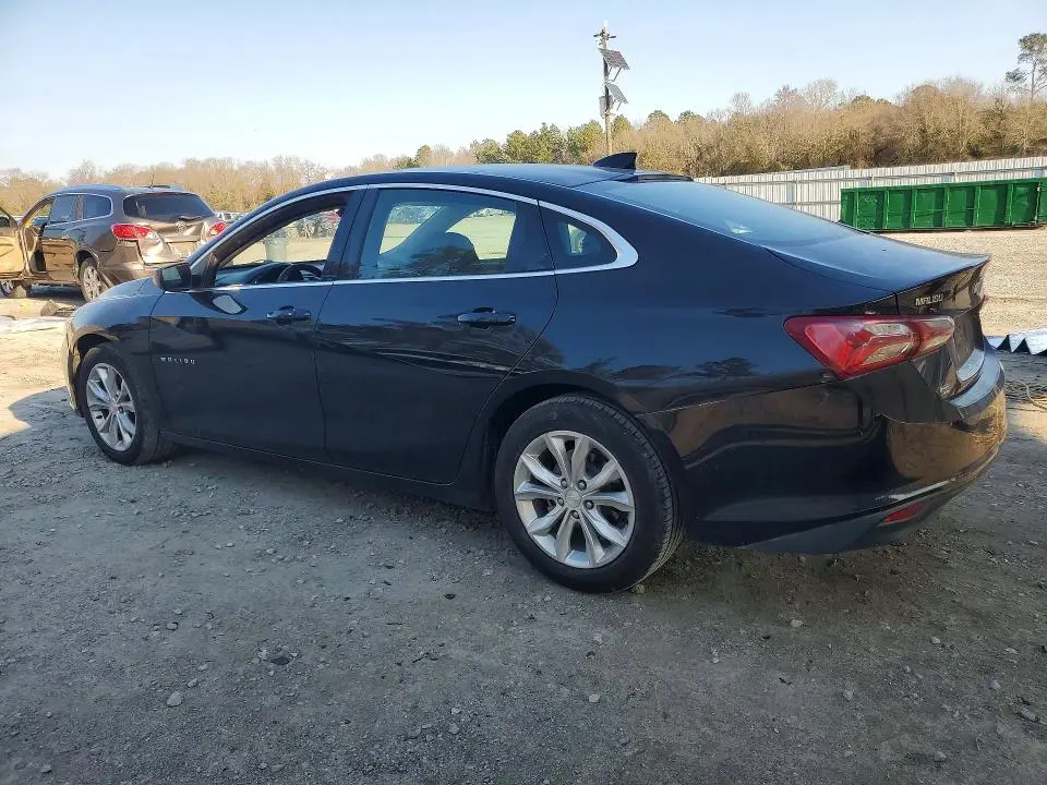 2020 CHEVROLET MALIBU LT  
