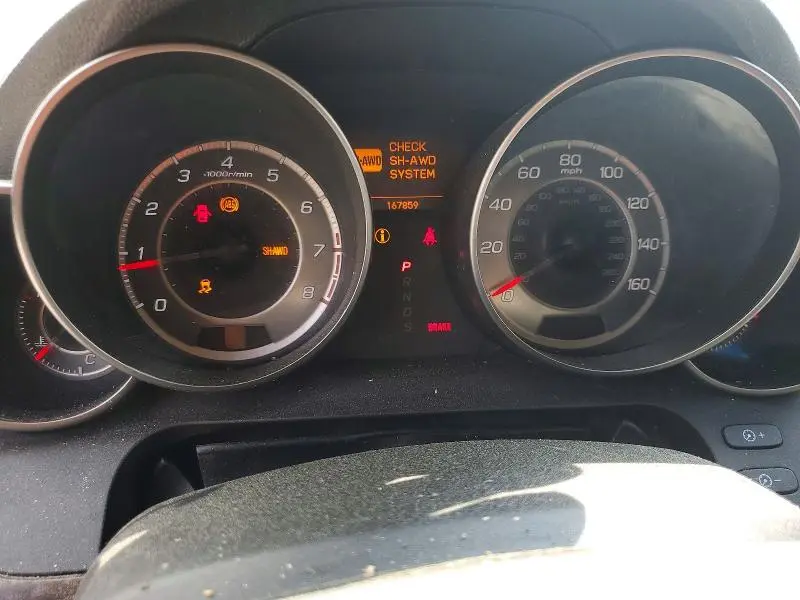 2011 ACURA MDX TECHNOLOGY  